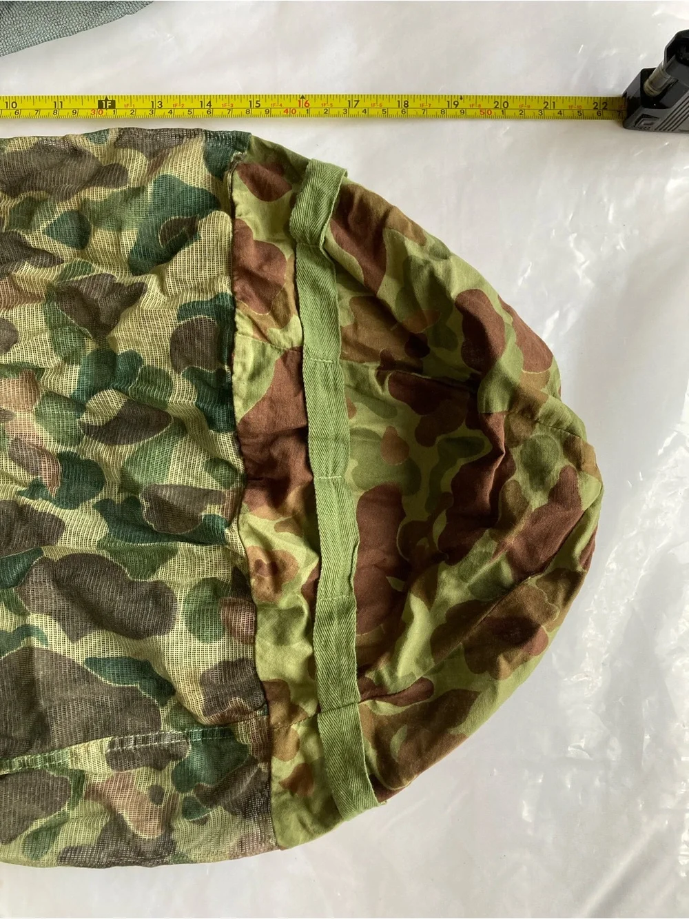 2 Mosquito headnets - L + S